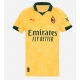 Billige Fotballdrakt AC Milan Pervis Estupinan #2 Replika Tredjedrakt Dame 2025-26 Kortermet Billige Fotballdrakt AC Milan Pervis Estupinan #2 Replika Tredjedrakt Dame 2025-26 Kortermet